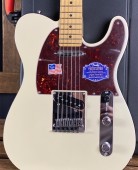 Fender American Deluxe Telecaster Olympic Pearl